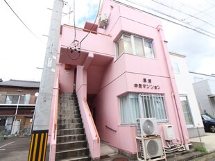 中町マンション（302）の物件外観写真